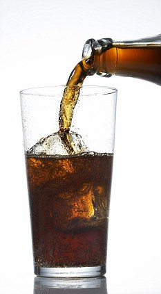 Chemical: 4-MI, used in Coke's colouring, causes cancer in rodents